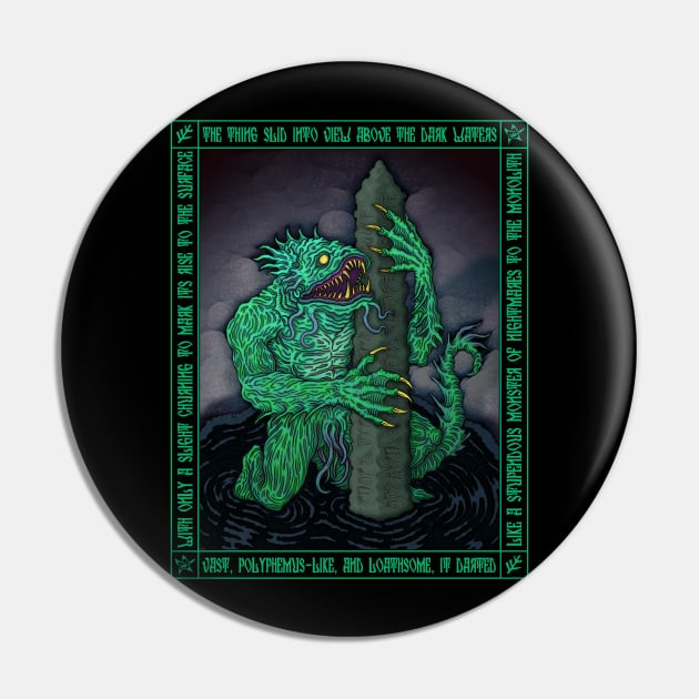 Dagon Icon - Azhmodai 2018 Pin by azhmodai