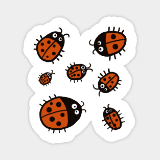 ladybug Magnet