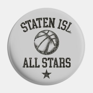 Staten Island All Stars 1965 Pin