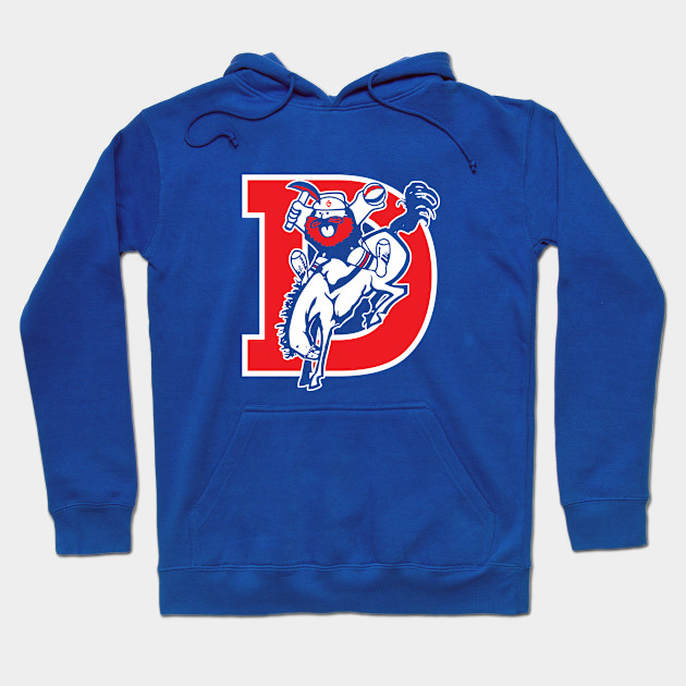 old school broncos hoodie | www 