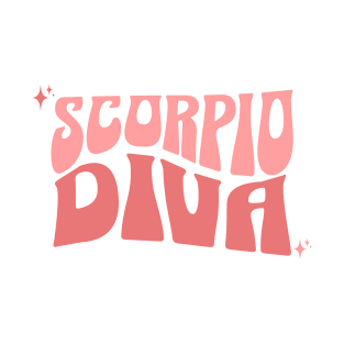 scorpio woman T-Shirt