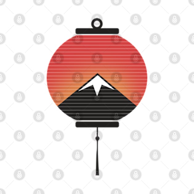 Japanese Lantern by deadright