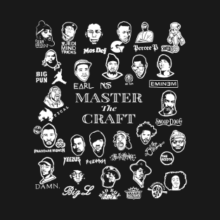 Master the Craft T-Shirt