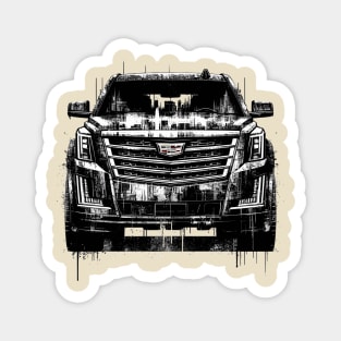 Cadillac Escalade Magnet