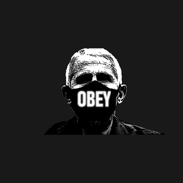 Obey by 3ric-