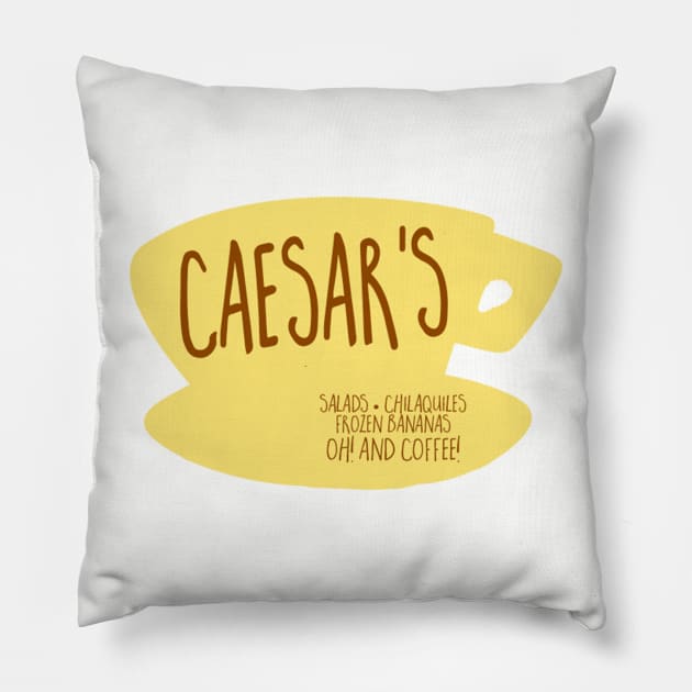 Caesar's Pillow by Stars Hollow Mercantile