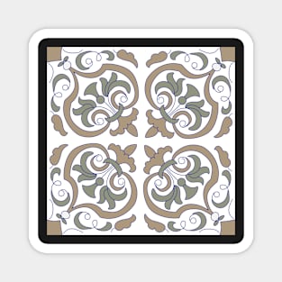 Seamless pattern Magnet