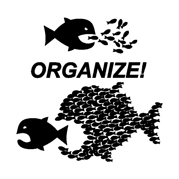 Organize! Fish by WannabeArtworks