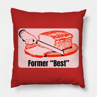 Better than… Pillow