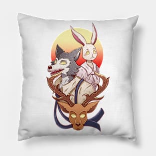 BEASTARS Pillow