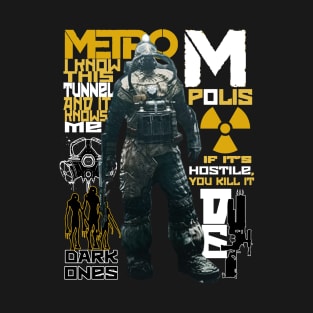 METRO T-Shirt