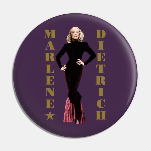 Marlene Dietrich Pin by PLAYDIGITAL2020