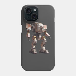 Betron 4000 | Mecha | Mobile Suit Phone Case