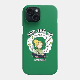 Nature Journal Club Marburg Tee Phone Case