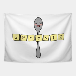 Spoonie Tapestry