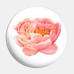 Peony Pin