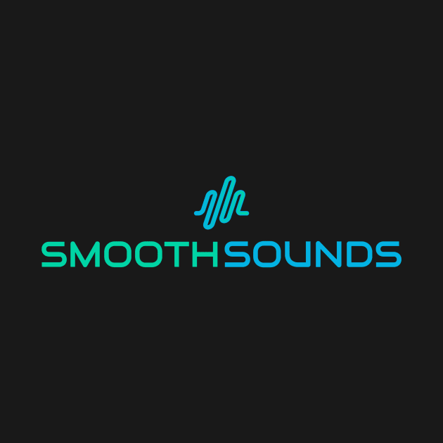 Smooth Sounds Soundwave by Mirage Tees