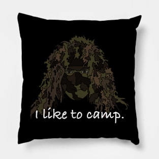 Camper Pillow