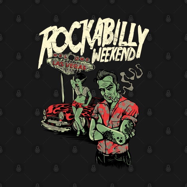 Rockabilly by Elijah101