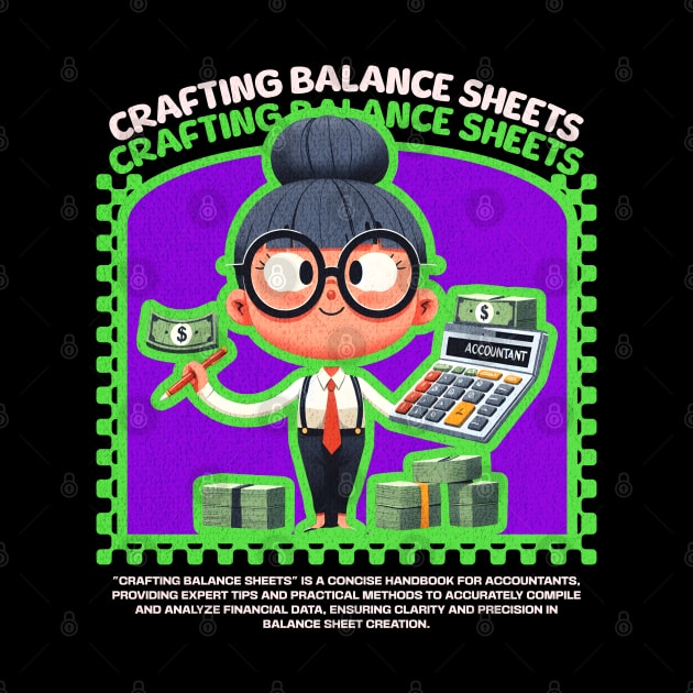 Funny Accountant by Create Magnus