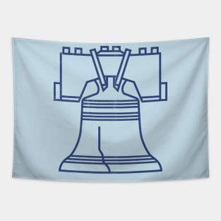 Liberty Bell Tapestry