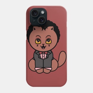 Cattie Michael Phone Case