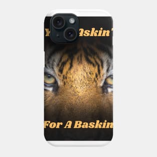 Your askin' for a Baskin Phone Case