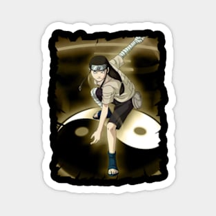 NEJI HYUGA MERCH VTG Magnet