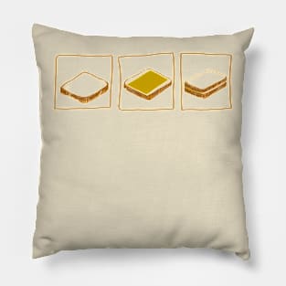 Toast Pillow