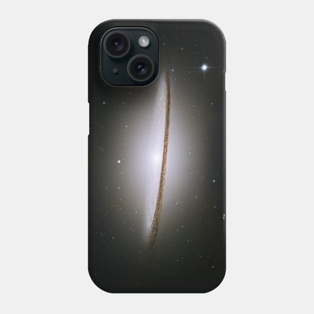 Sombrero Galaxy Phone Case by Amanda1775