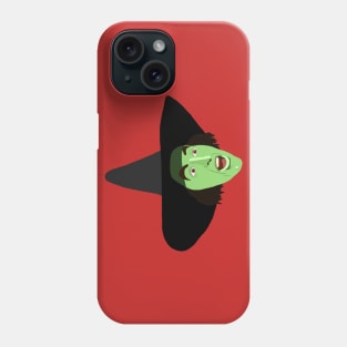 Wicked Witch of the West Phone Case