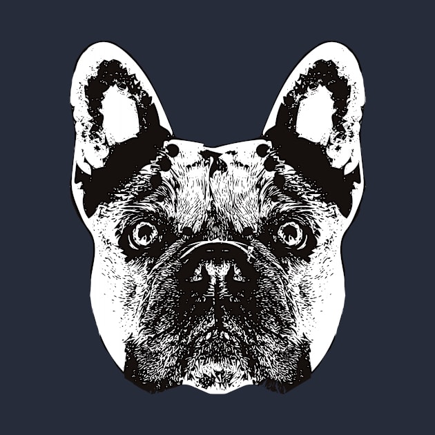 French Bulldog - Bulldog Christmas Gifts by DoggyStyles