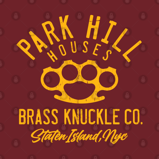 Park hill Houses Brass knuckle co. Park Hill Projects Staten Island