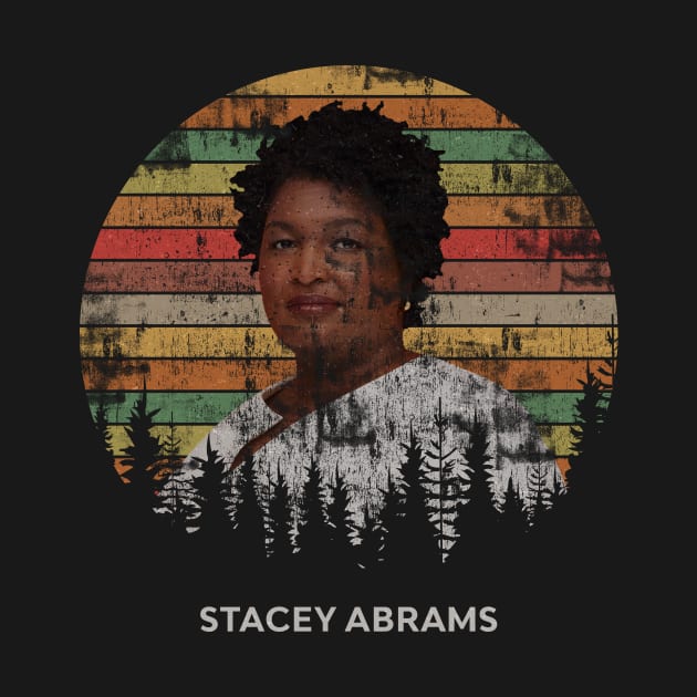 vintage stacey abrams by neira