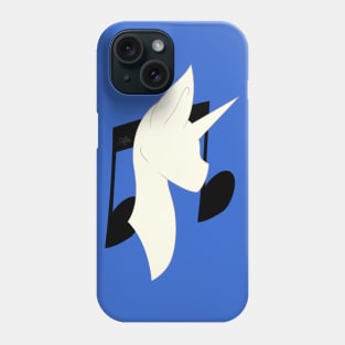 Silhouette - Vinyl Scratch Phone Case