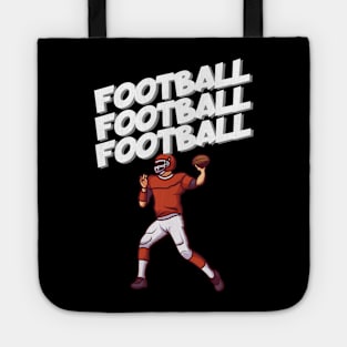 Football football football Tote