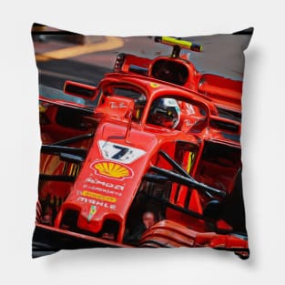 Kimi 2018 Pillow