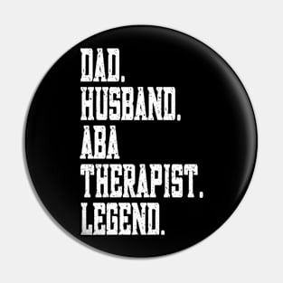 funny for your aba therapist Pin