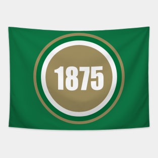 Hibs 1875 Tapestry