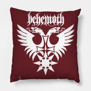 bohemoth Pillow