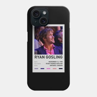 Ryan Gosling Phone Case