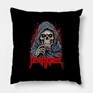 Blue Dead Pillow