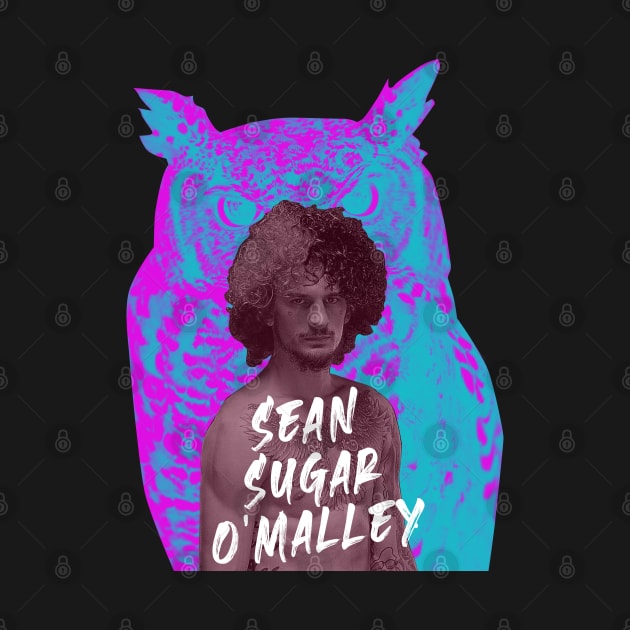 sugar sean o'malley art by rsclvisual