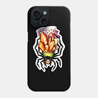 The Spider Lady Phone Case