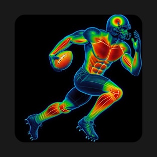 Thermal Image - Sport #11 T-Shirt