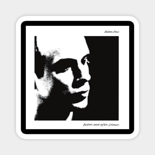 BRIAN ENO- BEFORE AND AFTER SCIENCE Magnet