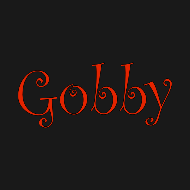 Gobby by Stiffmiddlefinger