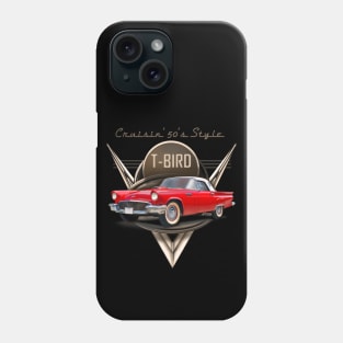 Thunderbird Car T Bird Phone Case