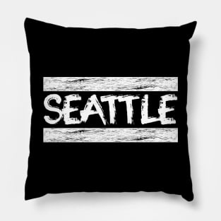 Seattle Pillow