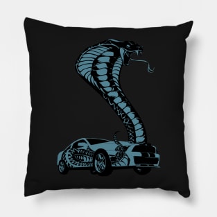 Hot Rod Snake Pillow